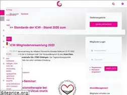 Sites similar to icwunden.de
