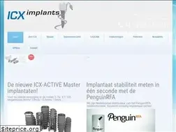 Sites similar to icx-implants.nl