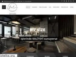 Sites similar to icyapimimarlik.com