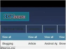 Sites similar to icyarena.com