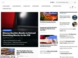Sites similar to icycanada.com
