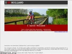 Sites similar to icycleholland.com