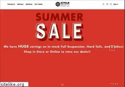 Sites similar to icyclesport.com
