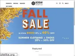 Sites similar to icyclesports.com