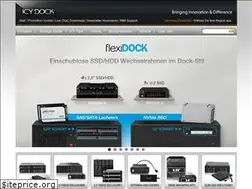 Sites similar to icydock.de