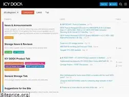 Sites similar to icydockforums.com