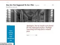Sites similar to icyfishy.wordpress.com