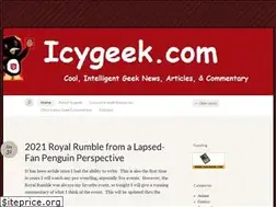 Sites similar to icygeek.com