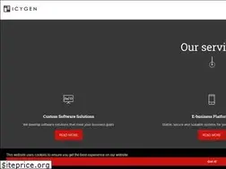 Sites similar to icygen.com