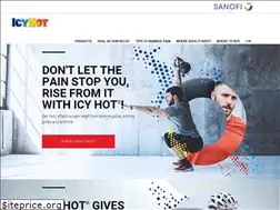 Sites similar to icyhot.ca