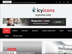 Sites similar to icyicons.com