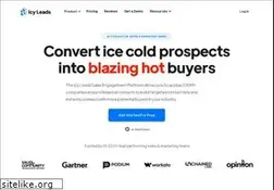 Sites similar to icyleads.com