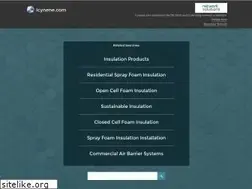Sites similar to icynene.com