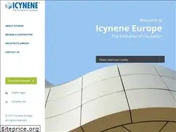 Sites similar to icynene.eu