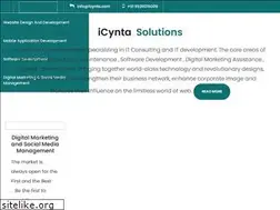 Sites similar to icynta.com