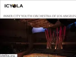 Sites similar to icyola.org