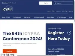 Sites similar to icypaa.org