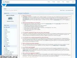 Sites similar to icyphoenix.com
