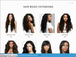 Sites similar to icyvirginhair.com