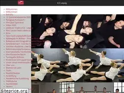 Sites similar to icz-leipzig.de