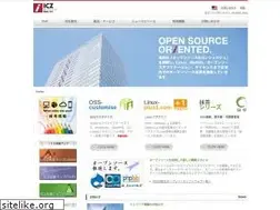 Sites similar to icz.co.jp