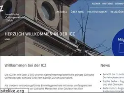 Sites similar to icz.org