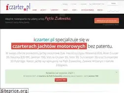 Sites similar to iczarter.pl