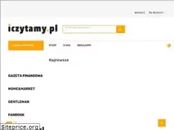 Sites similar to iczytamy.pl