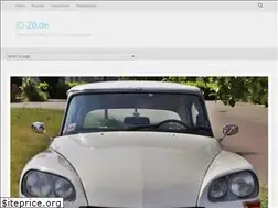 Sites similar to id-20.de