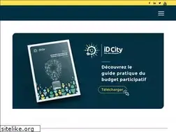Sites similar to id-city.fr