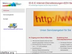 Sites similar to id-e-e.de