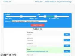 Sites similar to id-fake.com