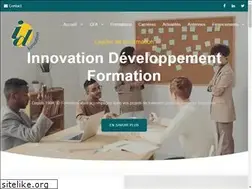 Sites similar to id-formation.com