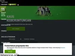 Sites similar to id-fxfbs.com