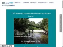 Sites similar to id-gene.com