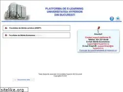 Sites similar to id-hyperion.ro