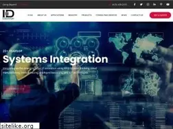 Sites similar to id-integration.com