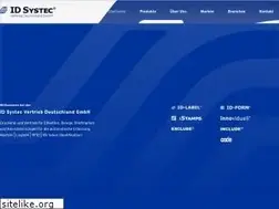 Sites similar to id-label.de