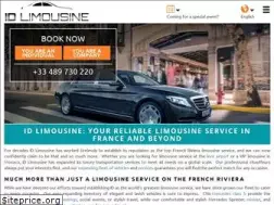 Sites similar to id-limousine.com
