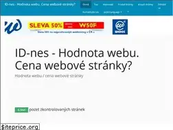 Sites similar to id-nes.cz