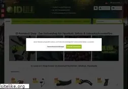 Sites similar to id-paintball.de