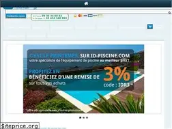 Sites similar to id-piscine.com