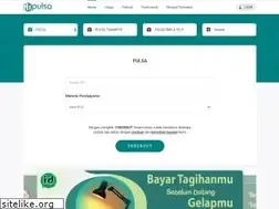 Sites similar to id-pulsa.com