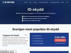Sites similar to id-skydd.nu