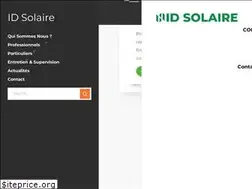 Sites similar to id-solaire.fr