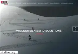 Sites similar to id-solutions.com