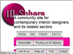 Sites similar to id-sphere.com