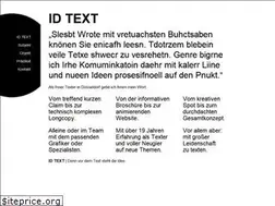 Sites similar to id-text.com