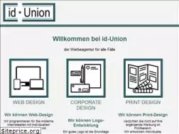 Sites similar to id-union.de