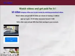 Sites similar to id-video.xyz